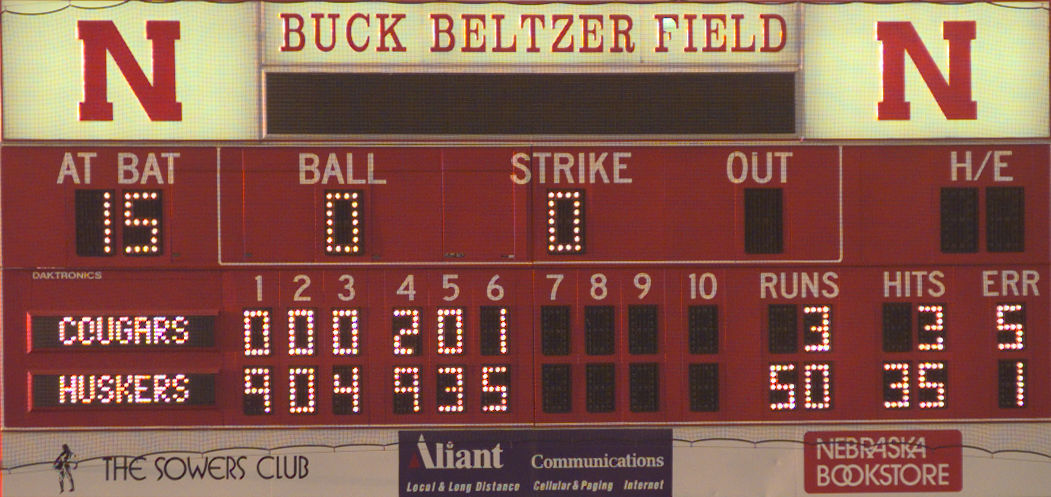 Scoreboard